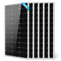Sungold Power 100 Watt Monocrystalline Solar Panel - Green Vista Living
