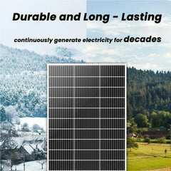 Nature's Generator Power Pod - Green Vista Living