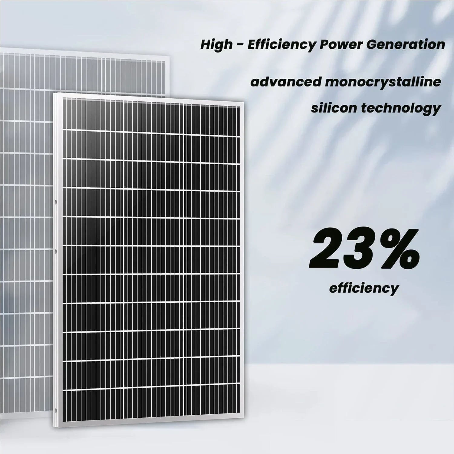 Nature's Generator Power Panel - Green Vista Living