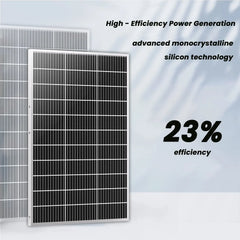 Nature's Generator Power Panel - Green Vista Living