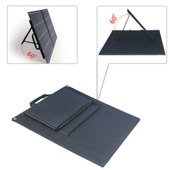 ACOPOWER 100 Watt Monocrystalline Sunpower Foldable Solar Panel - Green Vista Living