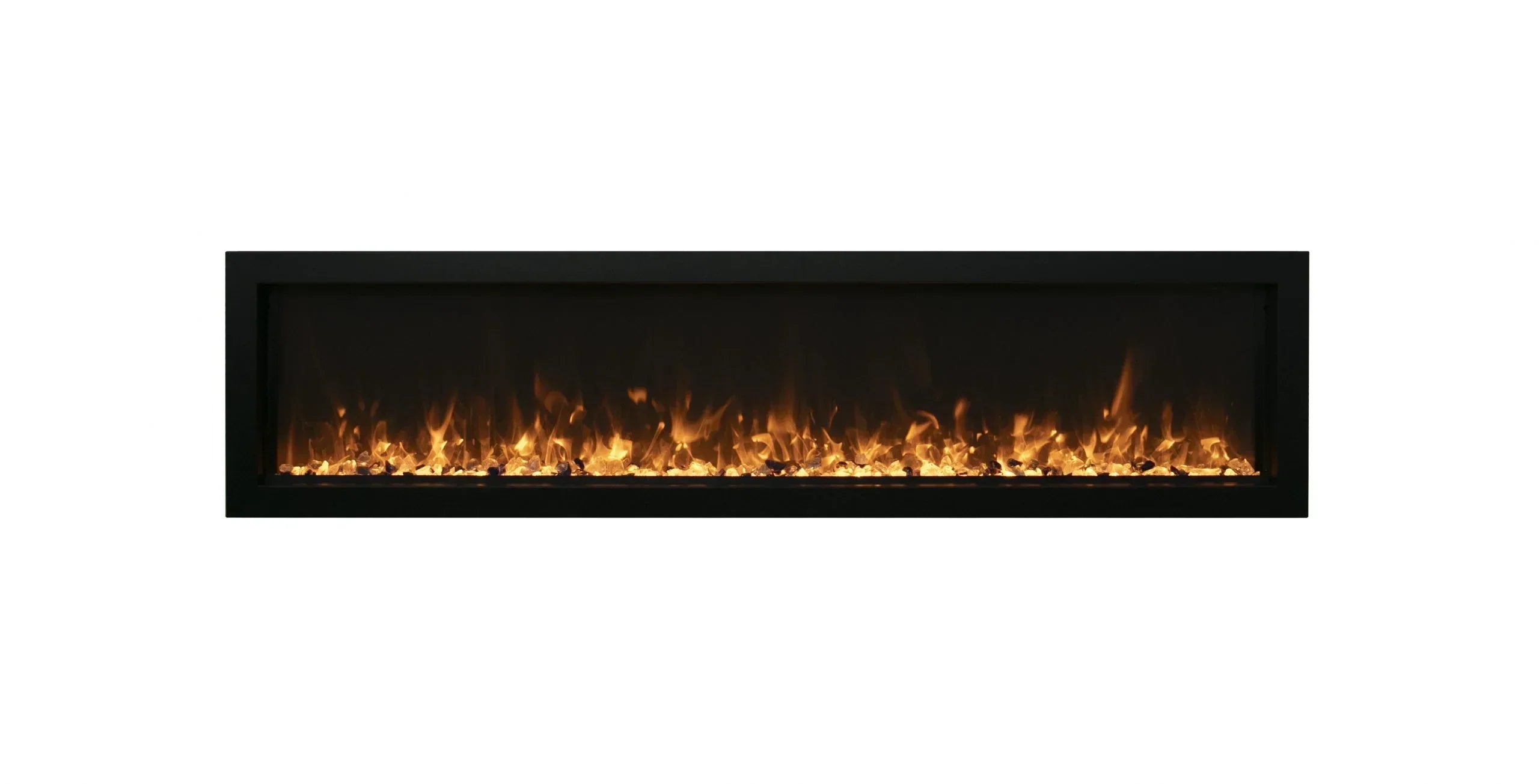 Remii Extra Slim Electric Fireplace - Green Vista Living