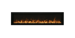 Remii Extra Slim Electric Fireplace - Green Vista Living