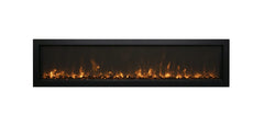Remii Extra Slim Electric Fireplace - Green Vista Living