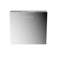 Mr. Steam CT6E (iTempoPlus) 6 kW (6000 W) Steam Shower Generator Package with iTempoPlus Control in Square Polished Chrome - Green Vista Living