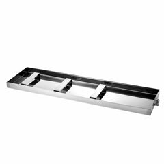 Mr. Steam AirButler Max Steam Shower Control Package with AirTempo Control and Aroma Glass SteamHead