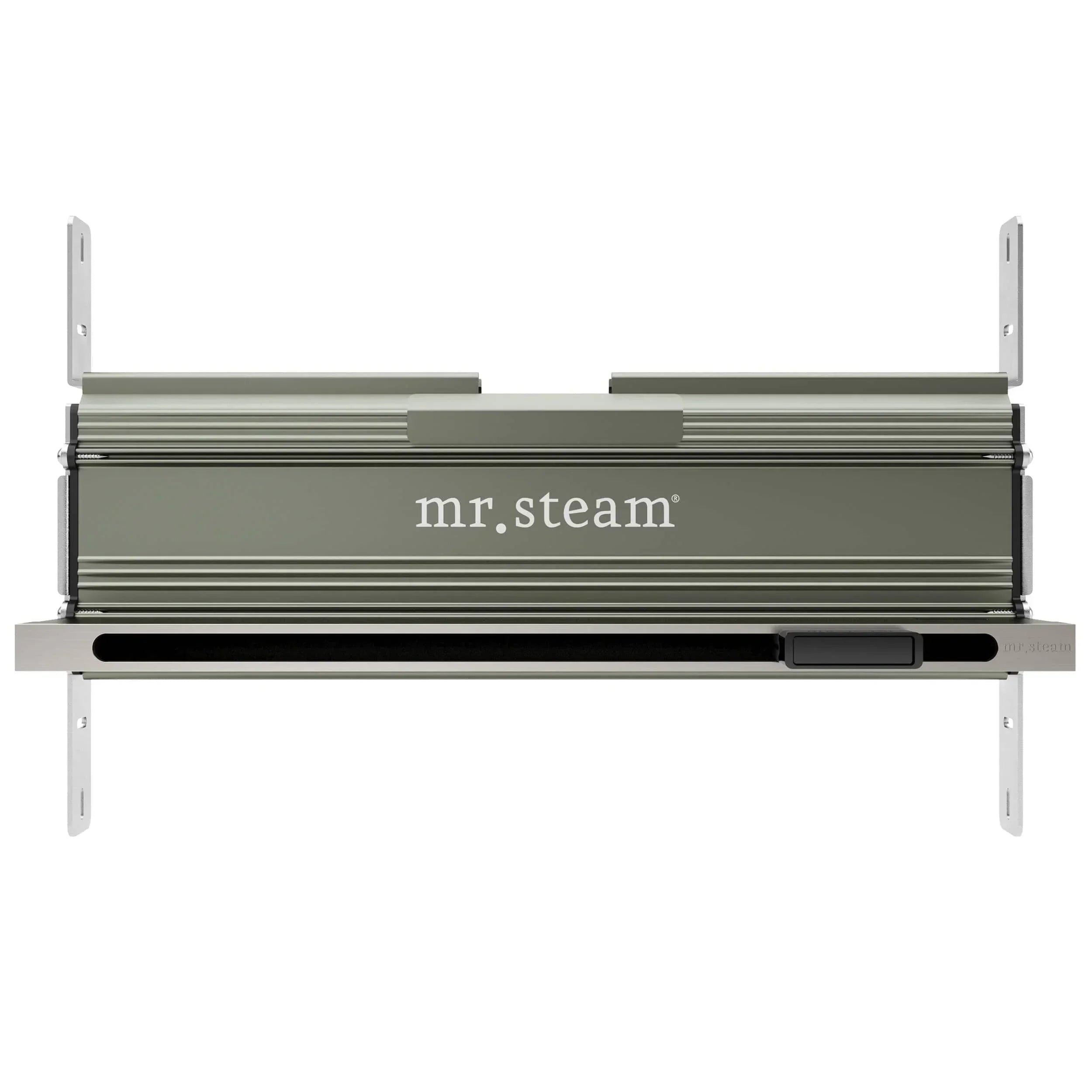 Mr. Steam Bliss Linear Programmable Steam Generator Control Kit with iSteamX Control and Linear Steamhead - Green Vista Living