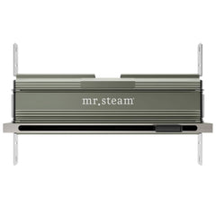 Mr. Steam Bliss Linear Programmable Steam Generator Control Kit with iSteamX Control and Linear Steamhead - Green Vista Living