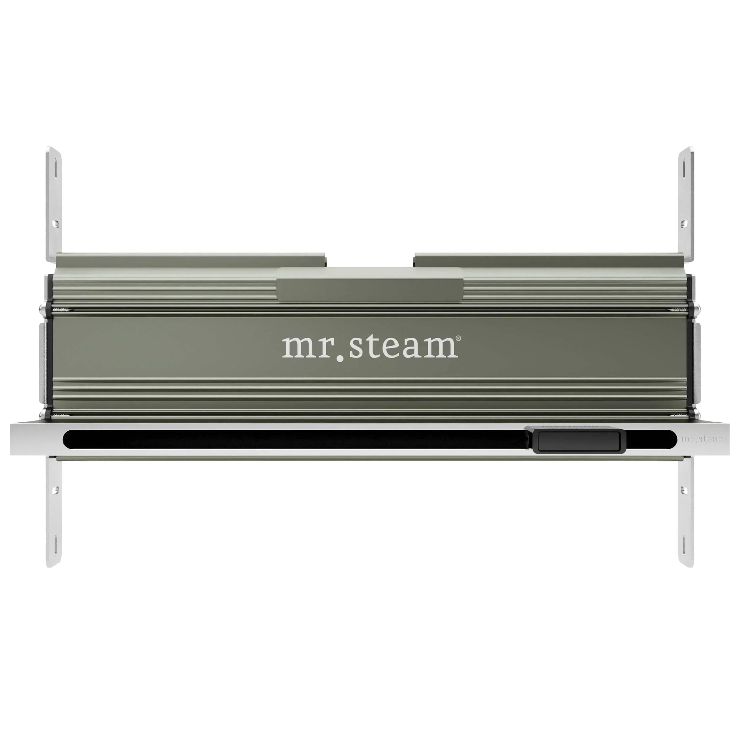 Mr. Steam Butler Max Linear Steam Shower Control Package with iTempoPlus Control and Linear SteamHead - Green Vista Living