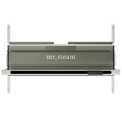 Mr. Steam Butler Linear Steam Shower Control Package with iTempoPlus Control and Linear SteamHead - Green Vista Living
