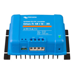 Victron Energy blue Orion-Tr 48 12-20 DC DC converter with input output ports
