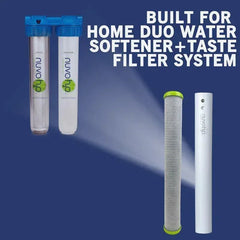 NuvoH2O Home Duo System Replacement Cartridge & Filter - Green Vista Living