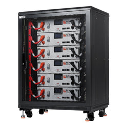 ALPHA 5 | 48V 100Ah LiFePO4 Battery Server Rack Lithium for Residential, Commercial, Off-Grid - Green Vista Living