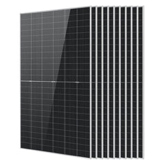 Sungold Power 590 Watt Bifacial N-Type Monocrystalline Solar Panel SGN-590-BDG1 UL61730 CEC Listed