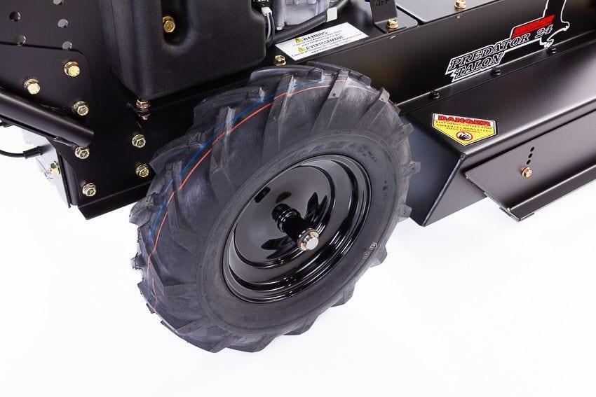 Swisher Walk Behind Rough Cut 11.5HP 24" Casters - Green Vista Living