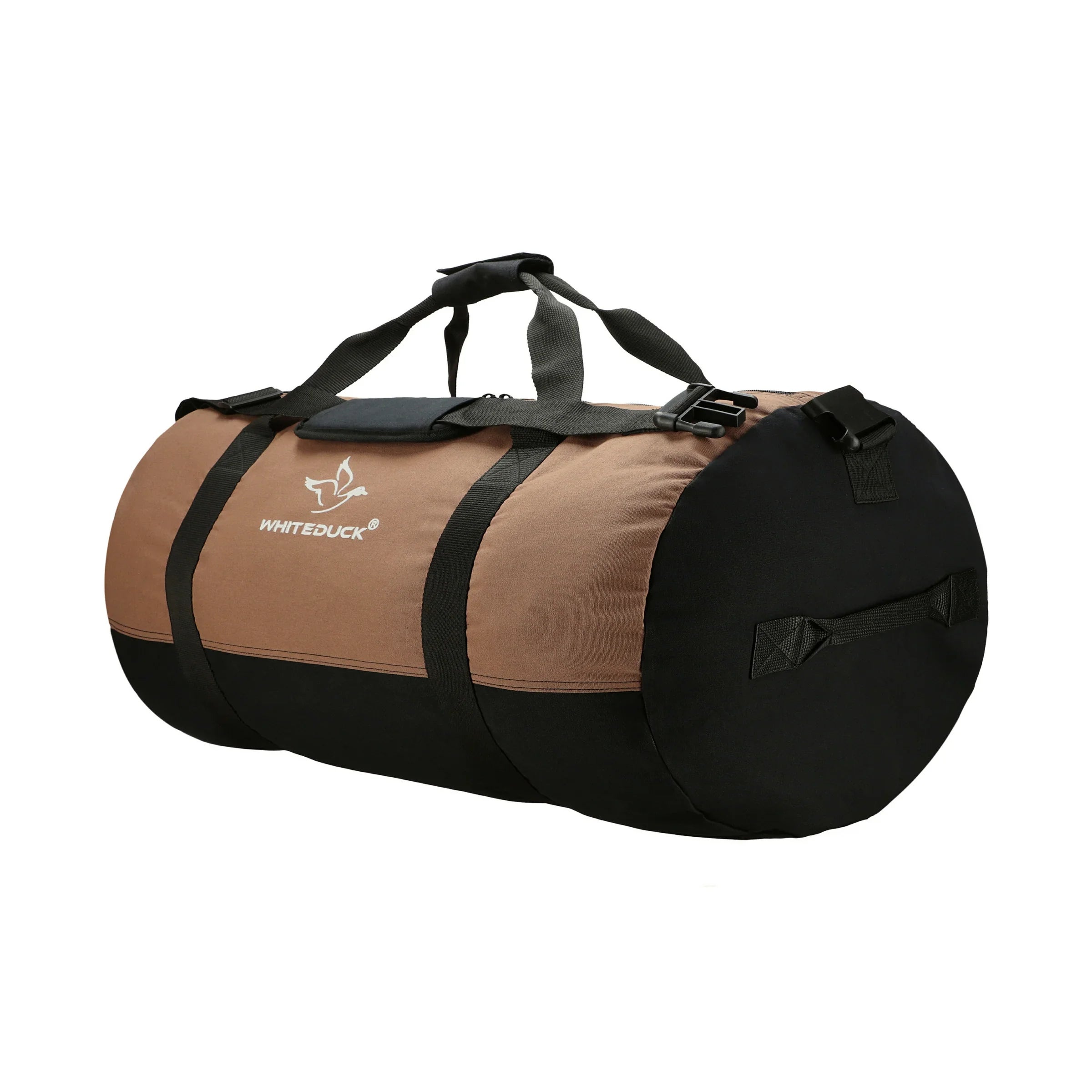 Filios Canvas Duffel Bag - Green Vista Living