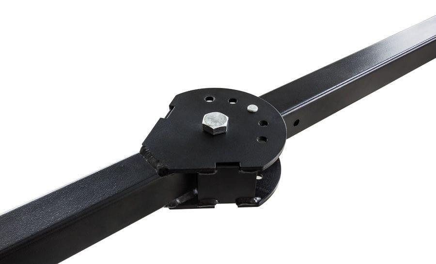 Swisher 14.5 HP 44" 12V Kawasaki Commercial Pro Rough Cut Trailcutter Mower - Green Vista Living