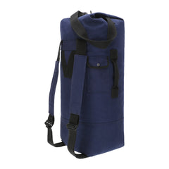 Hoplite Canvas G.I. Top Load Bag - Green Vista Living