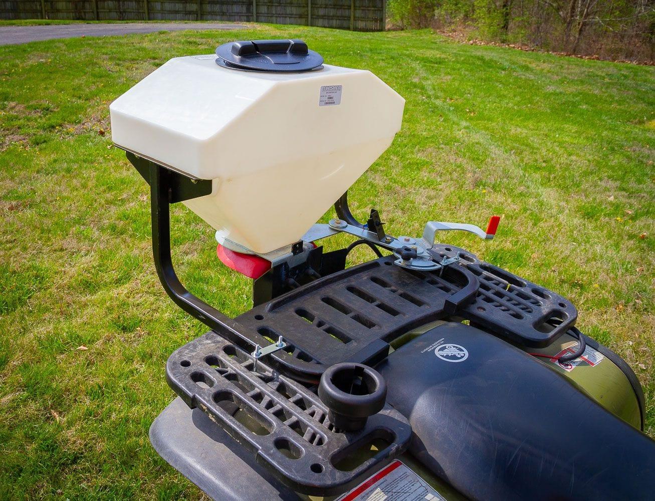 Swisher Commercial Pro ATV Spreader - Green Vista Living