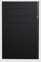 REC REC460AA Pure-RX-DC 460W Black on Black 88 Half-Cut Bifacial Solar Panel Domestic Content
