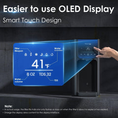 Waterdrop Reverse Osmosis Hot Cold Water Dispenser, A1 - Green Vista Living