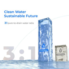 Waterdrop C1S Countertop CoreRO System - Green Vista Living