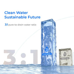 Waterdrop C1H Instant Hot Water Reverse Osmosis System - Green Vista Living