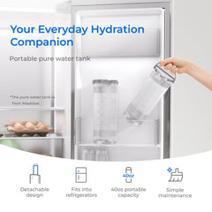 Waterdrop C1H Instant Hot Water Reverse Osmosis System - Green Vista Living