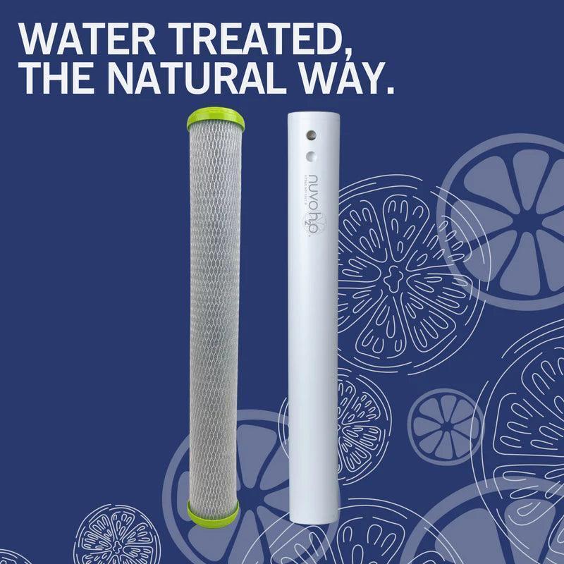 NuvoH2O Home Duo System Replacement Cartridge & Filter - Green Vista Living