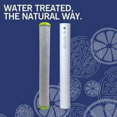 NuvoH2O Home Duo System Replacement Cartridge & Filter - Green Vista Living