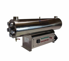 72 GPM Ultraviolet Water Sterilizer System