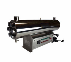 84 GPM Ultraviolet Water Sterilizer System