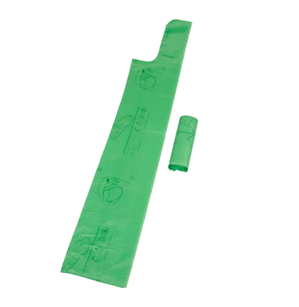 Compostable Waste Bag 10 pcs - Green Vista Living