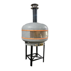WPPO 40" Professional Lava Digital Controlled Wood-Fired Oven With Convection Fan - Green Vista Living