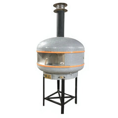 WPPO 48" Professional Lava Digital Controlled Wood-Fired Oven With Convection Fan - Green Vista Living