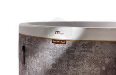 MSpa Cocoon - Verto Series Inflatable Hot Tub | 6 Person - Green Vista Living