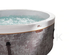 MSpa Cocoon - Verto Series Inflatable Hot Tub | 6 Person - Green Vista Living