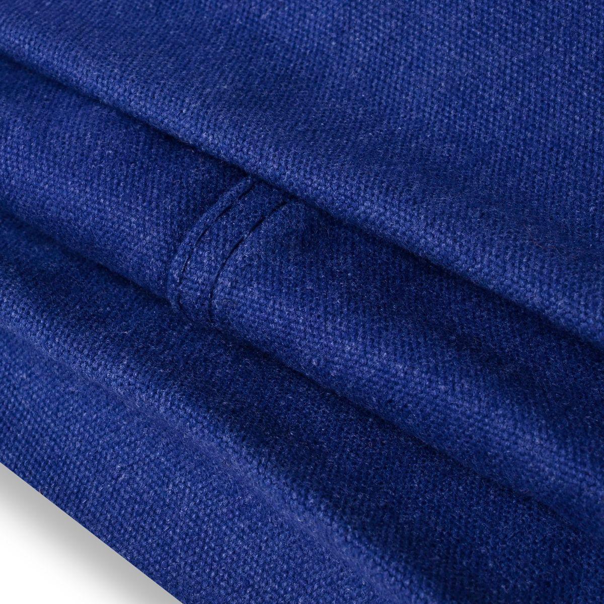 18 oz. 100% Cotton Canvas Tarp - Green Vista Living
