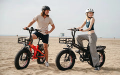 Heybike Mars 2.0 1000W Combo - Green Vista Living