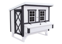 Large Chicken Coop - Up to 15 Chickens