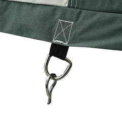 10'x10' Prota Canvas Tent - Green Vista Living