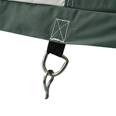 10'x10' Prota Canvas Tent - Green Vista Living