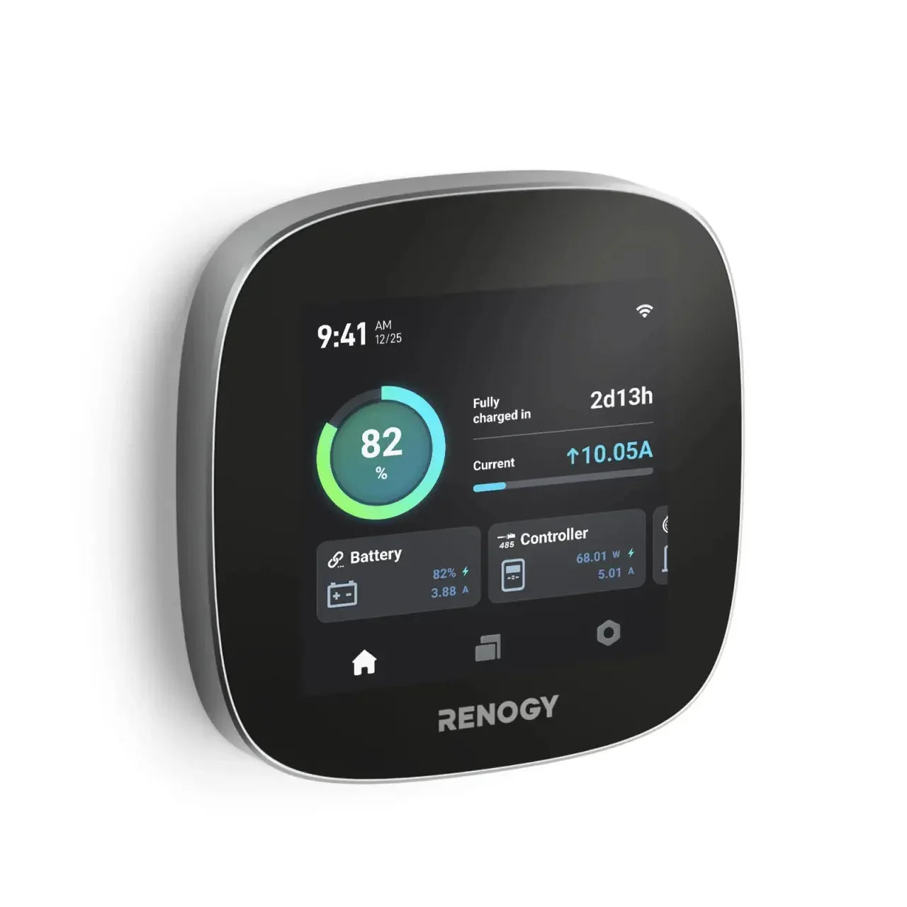 Renogy Rover Li 30/40/60/100 Amp MPPT Solar Charge Controller with Renogy ONE Core - Green Vista Living