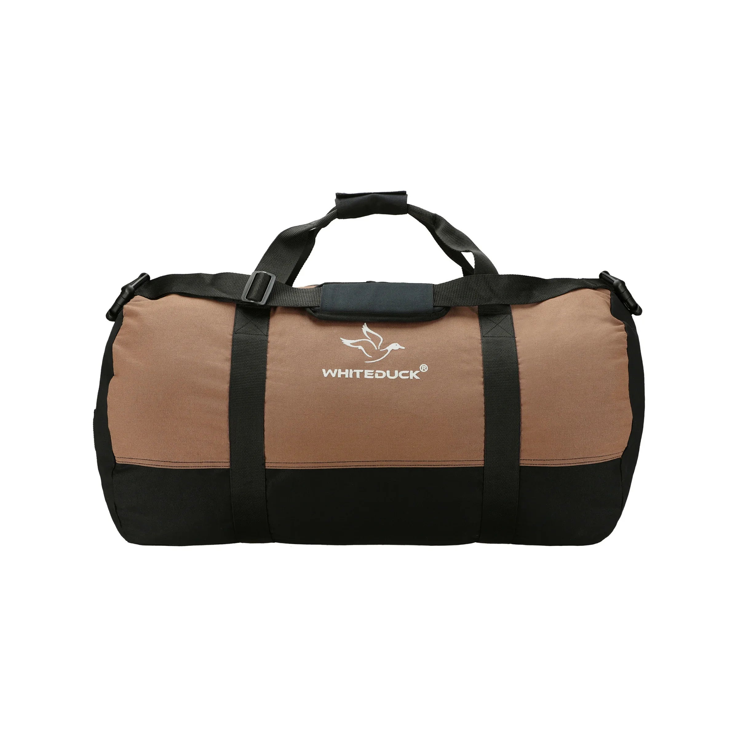 Filios Canvas Duffel Bag - Green Vista Living