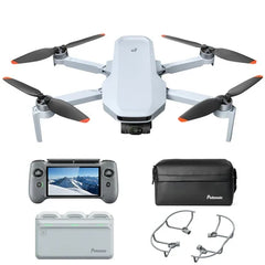 Potensic ATOM 2 Drone with 8K Camera, AI Track, 10km Video Transmission, Vertical Shooting, C0