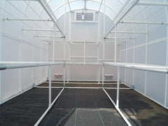 Solexx Gardner's Oasis Greenhouse - Green Vista Living