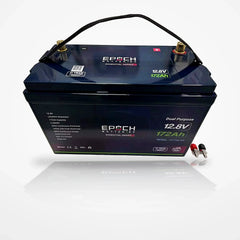 Epoch Batteries 12V 172Ah Cranking & Deep Cycle (Dual Purpose) LiFePO4 Battery