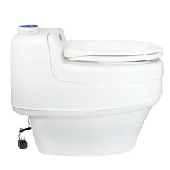 Separett Villa 9215 AC/DC Urine Diverting and Composting Toilet - Green Vista Living