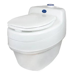 Separett Villa 9215 AC/DC Urine Diverting and Composting Toilet - Green Vista Living