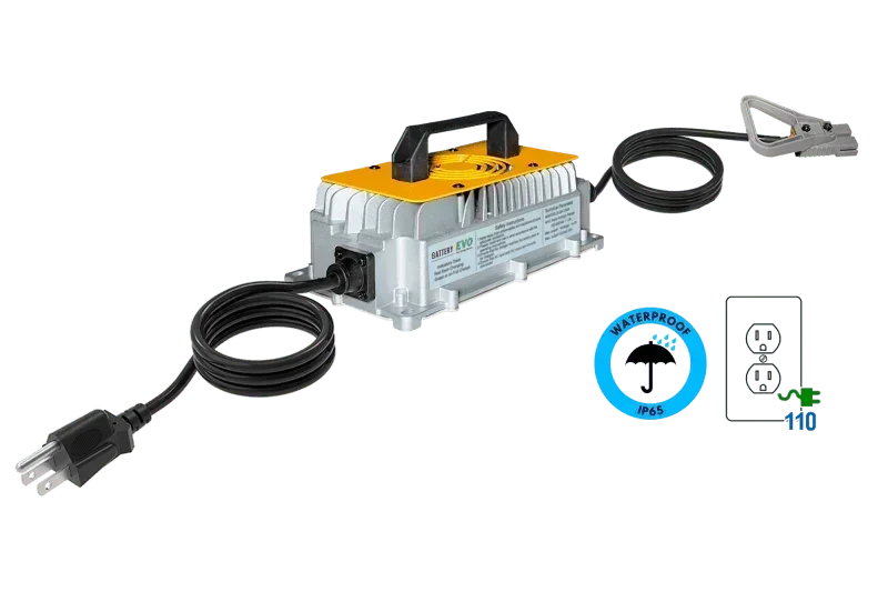 BatteryEVO 12V Razorback 4X Lithium Battery Kit (920Ah - 12 kWh) - Green Vista Living